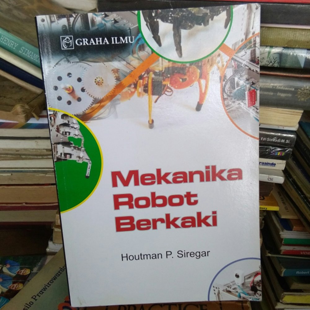 Mekanika_Robot_Berkaki